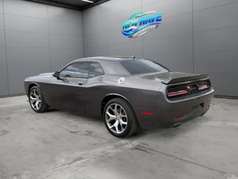 Another view of 2015 Dodge Challenger SXT Plus for sale in Denver, CO at New Wave Automotive
