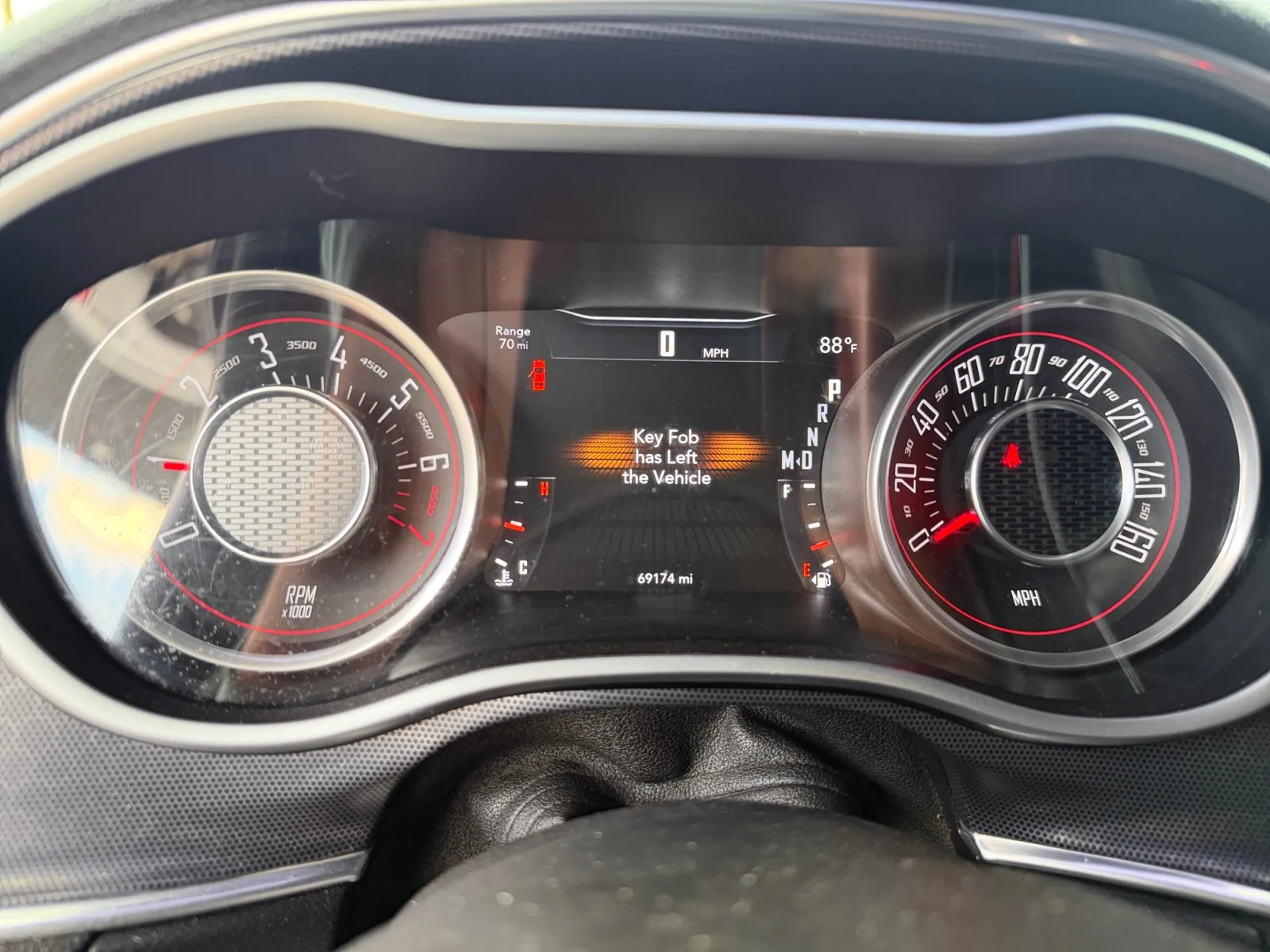 Dodge Challenger photo 14
