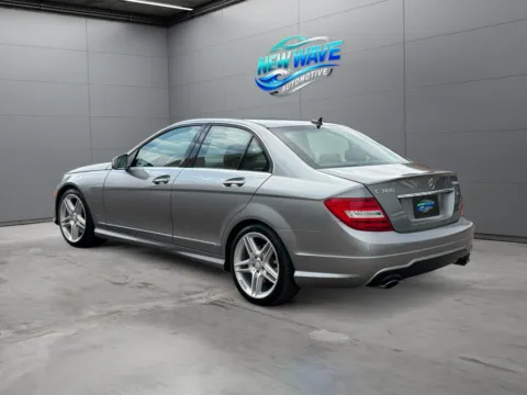 Another view of 2013 Mercedes-Benz C 300 Sport 4MATIC for sale in Denver, CO at New Wave Automotive