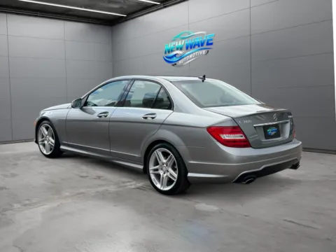 Another view of 2013 Mercedes-Benz C 300 Sport 4MATIC for sale in Denver, CO at New Wave Automotive