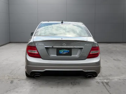 More photos of 2013 Mercedes-Benz C 300 Sport 4MATIC at New Wave Automotive, CO
