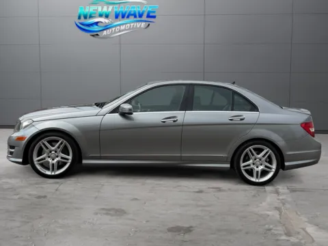 Photos of 2013 Mercedes-Benz C 300 Sport 4MATIC for sale in Denver, CO at New Wave Automotive
