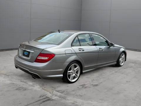 More photos of 2013 Mercedes-Benz C 300 Sport 4MATIC at New Wave Automotive, CO