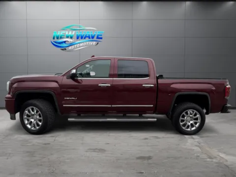 Photos of 2017 GMC Sierra 1500 Denali for sale in Denver, CO at New Wave Automotive