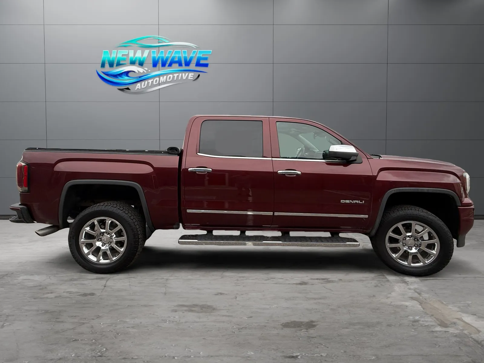 GMC Sierra photo 6