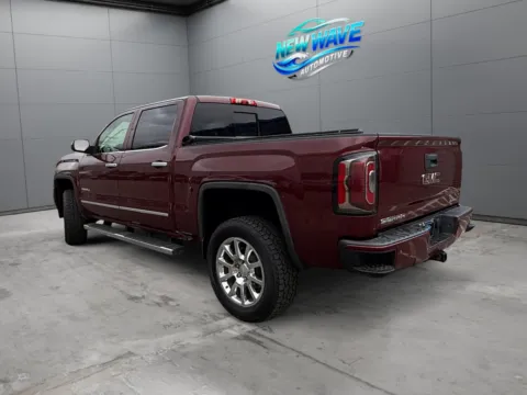 Another view of 2017 GMC Sierra 1500 Denali for sale in Denver, CO at New Wave Automotive