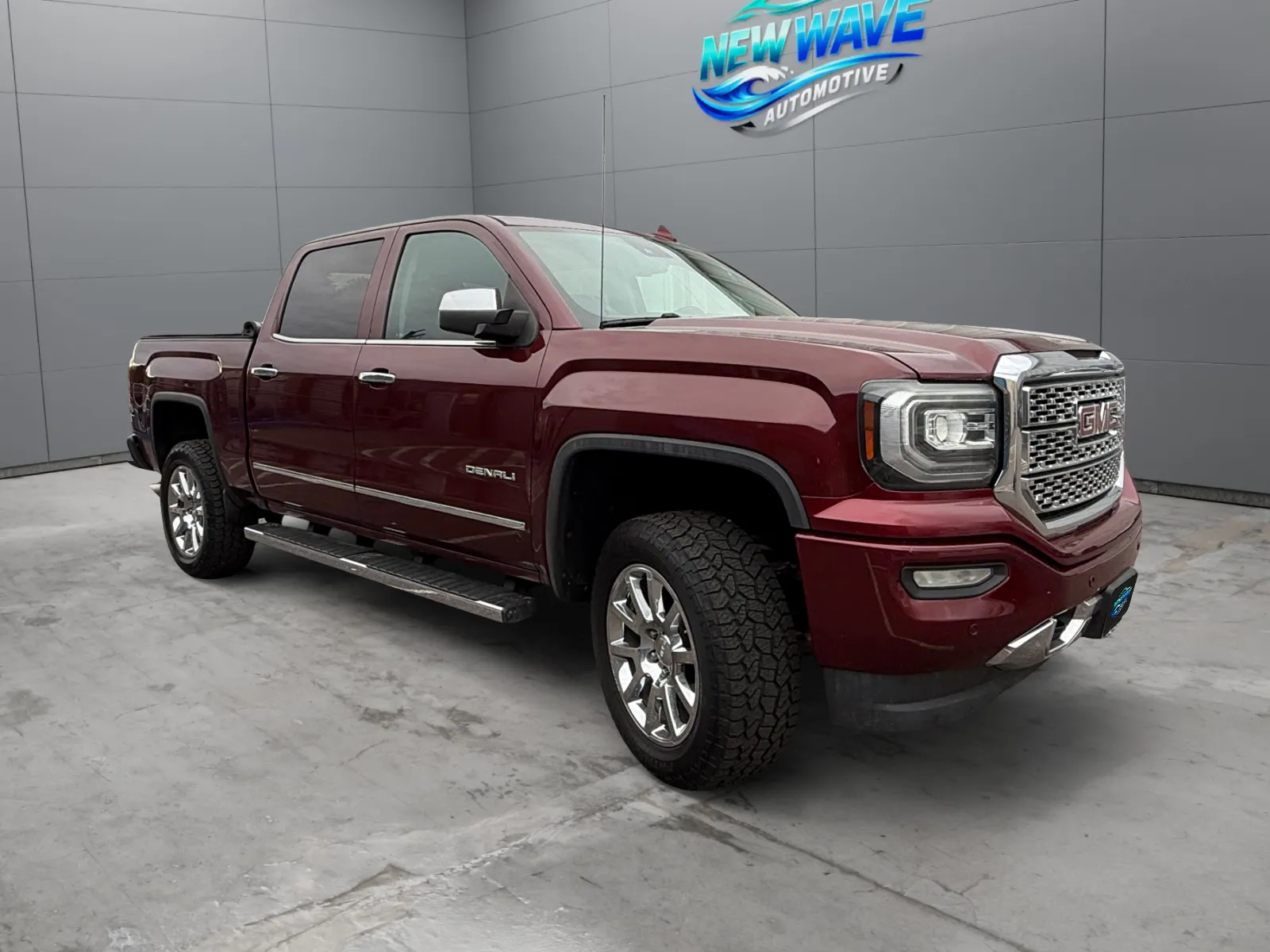 GMC Sierra photo 7
