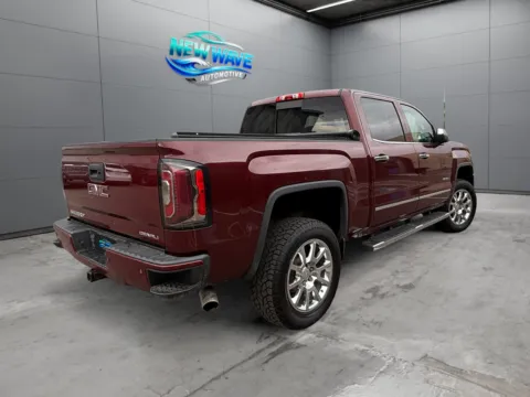 More photos of 2017 GMC Sierra 1500 Denali at New Wave Automotive, CO