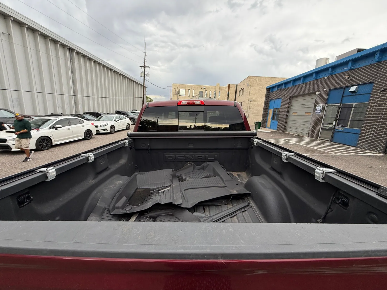 GMC Sierra photo 19