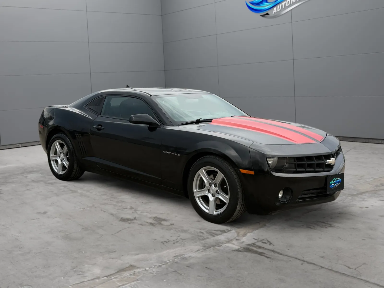 Chevrolet Camaro photo 7