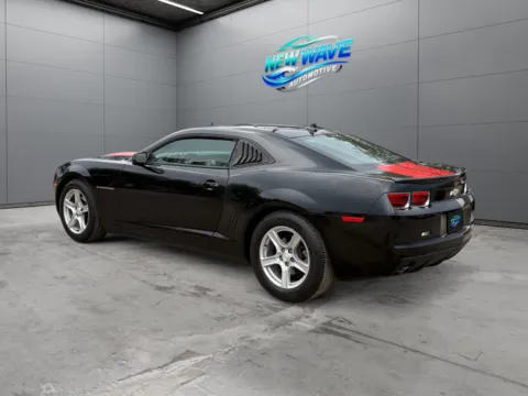 Another view of 2013 Chevrolet Camaro 2LS for sale in Denver, CO at New Wave Automotive