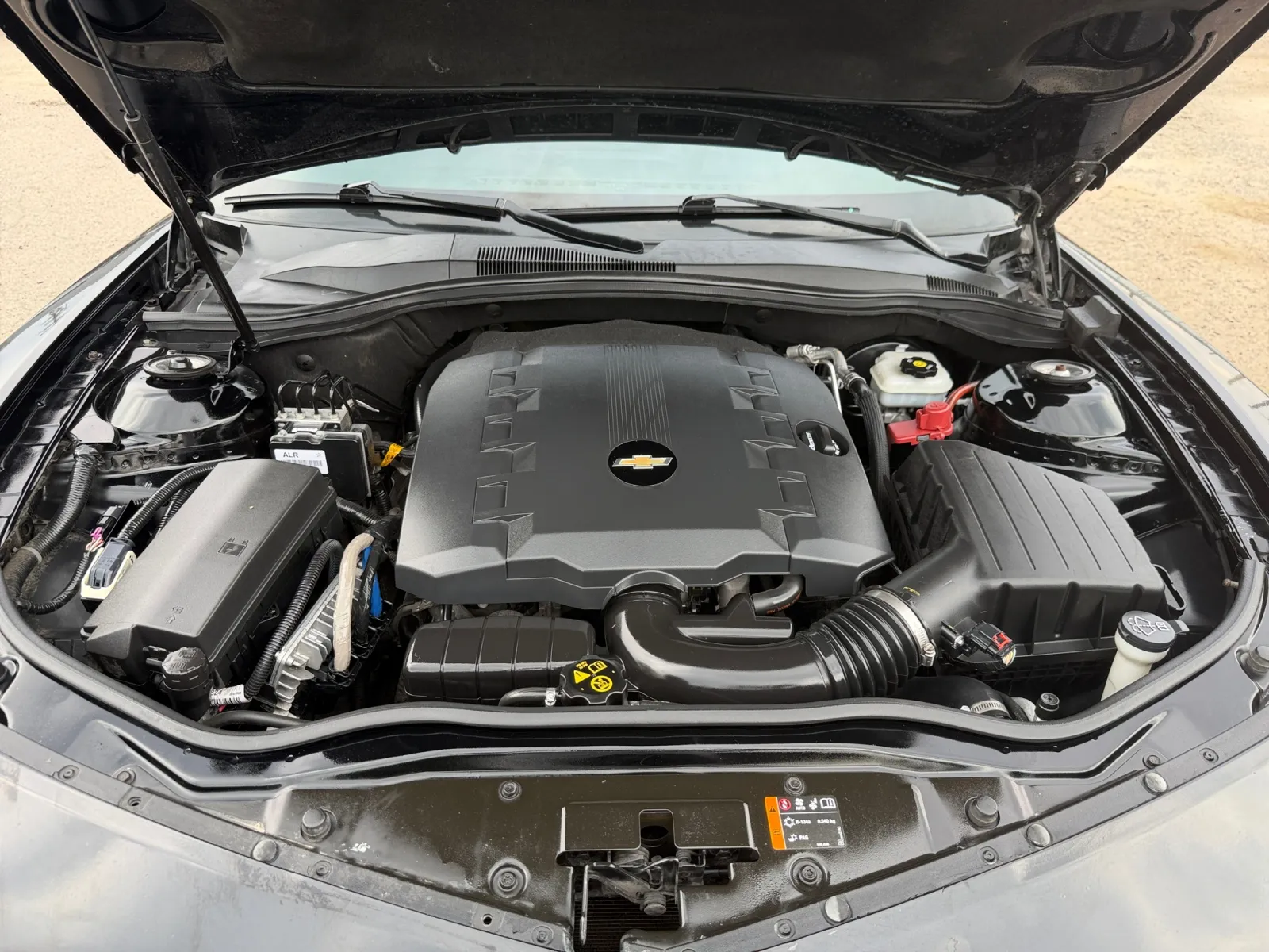 Chevrolet Camaro photo 20