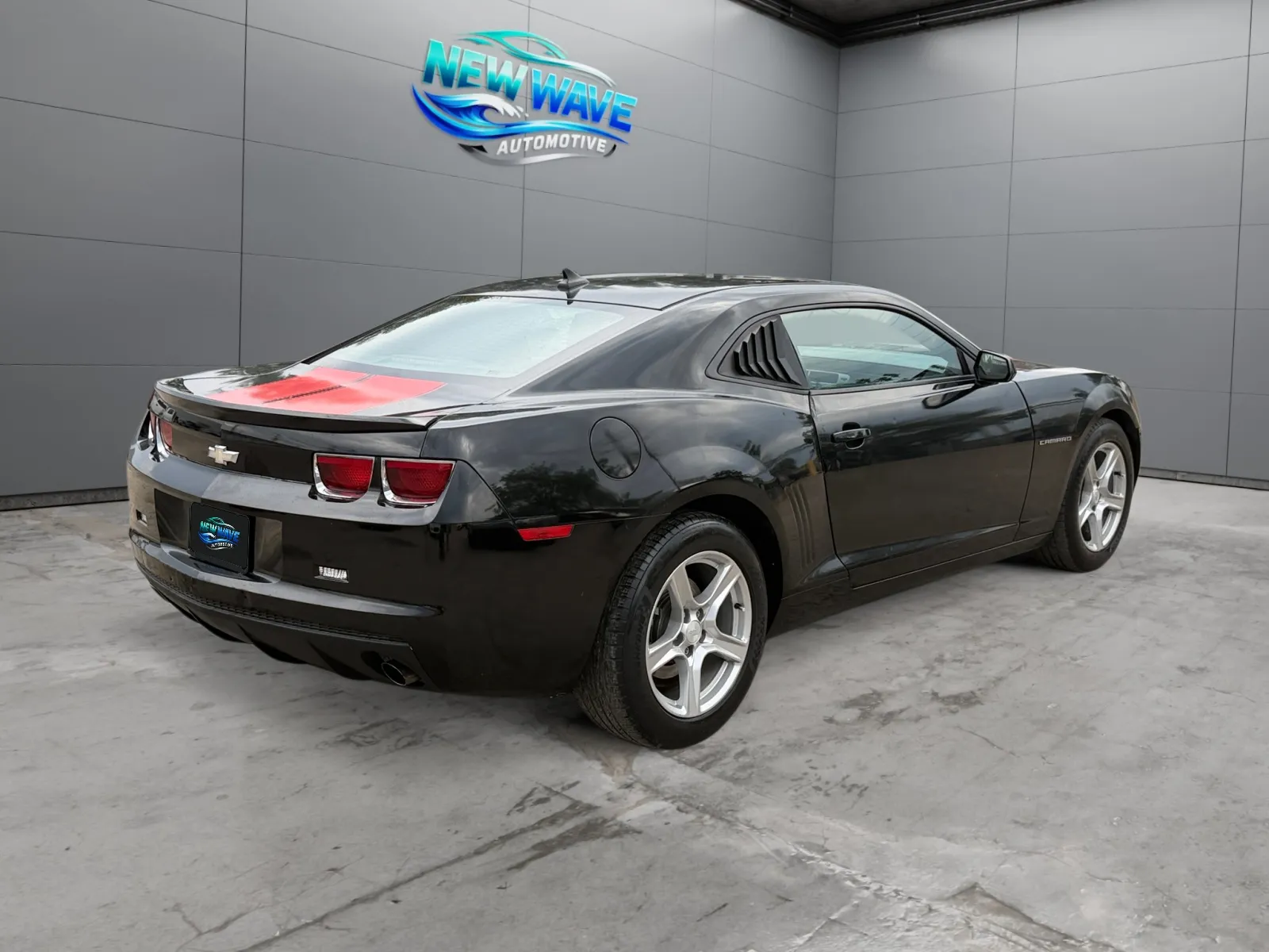 Chevrolet Camaro photo 5