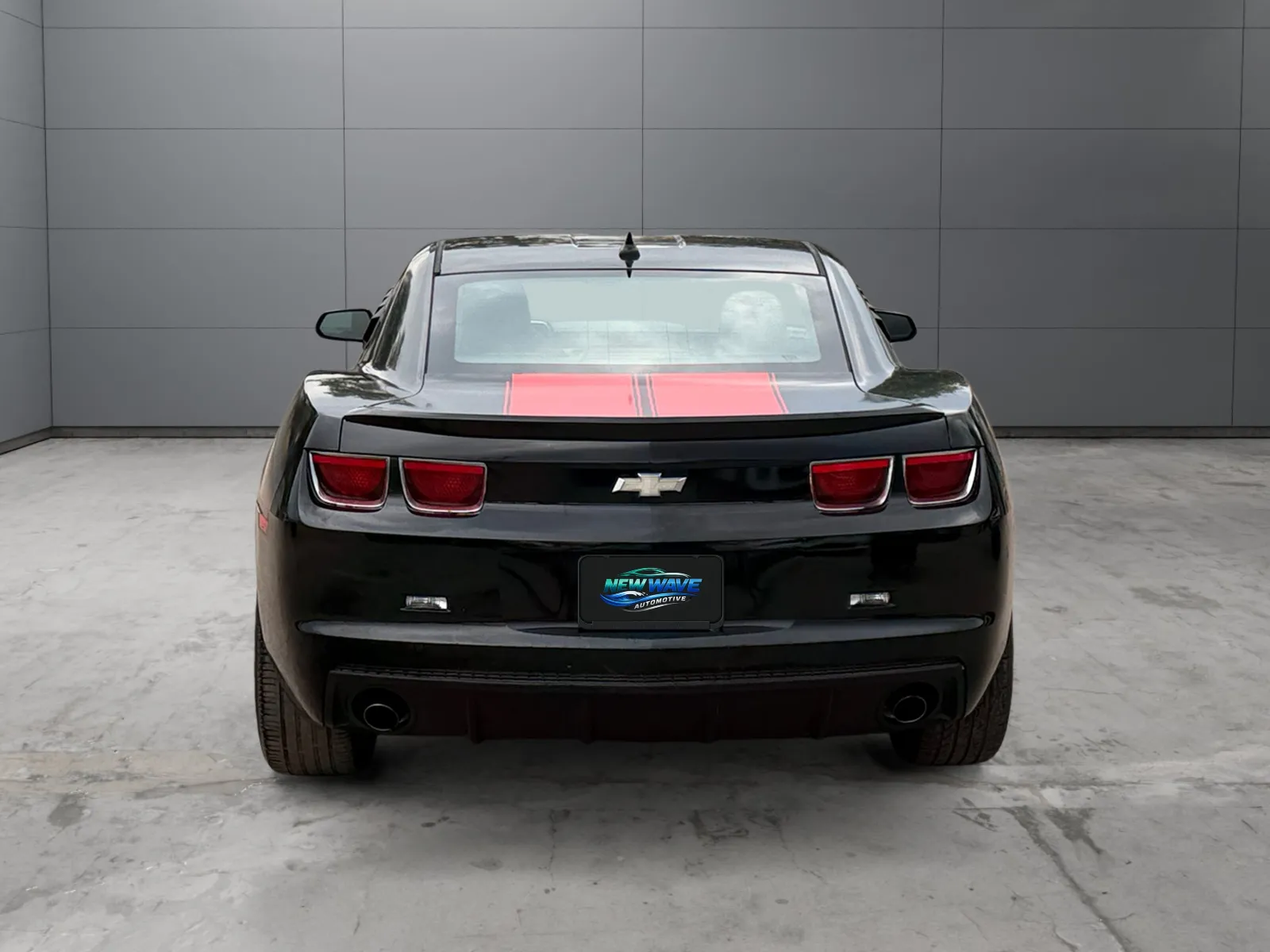 Chevrolet Camaro photo 4