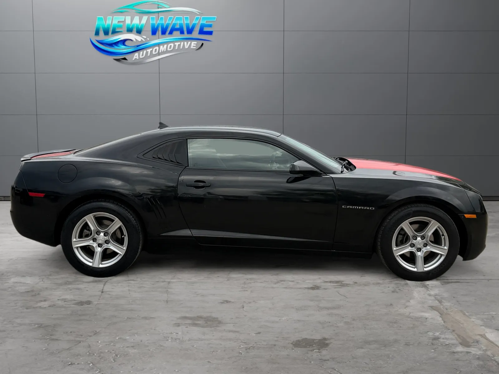 Chevrolet Camaro photo 6