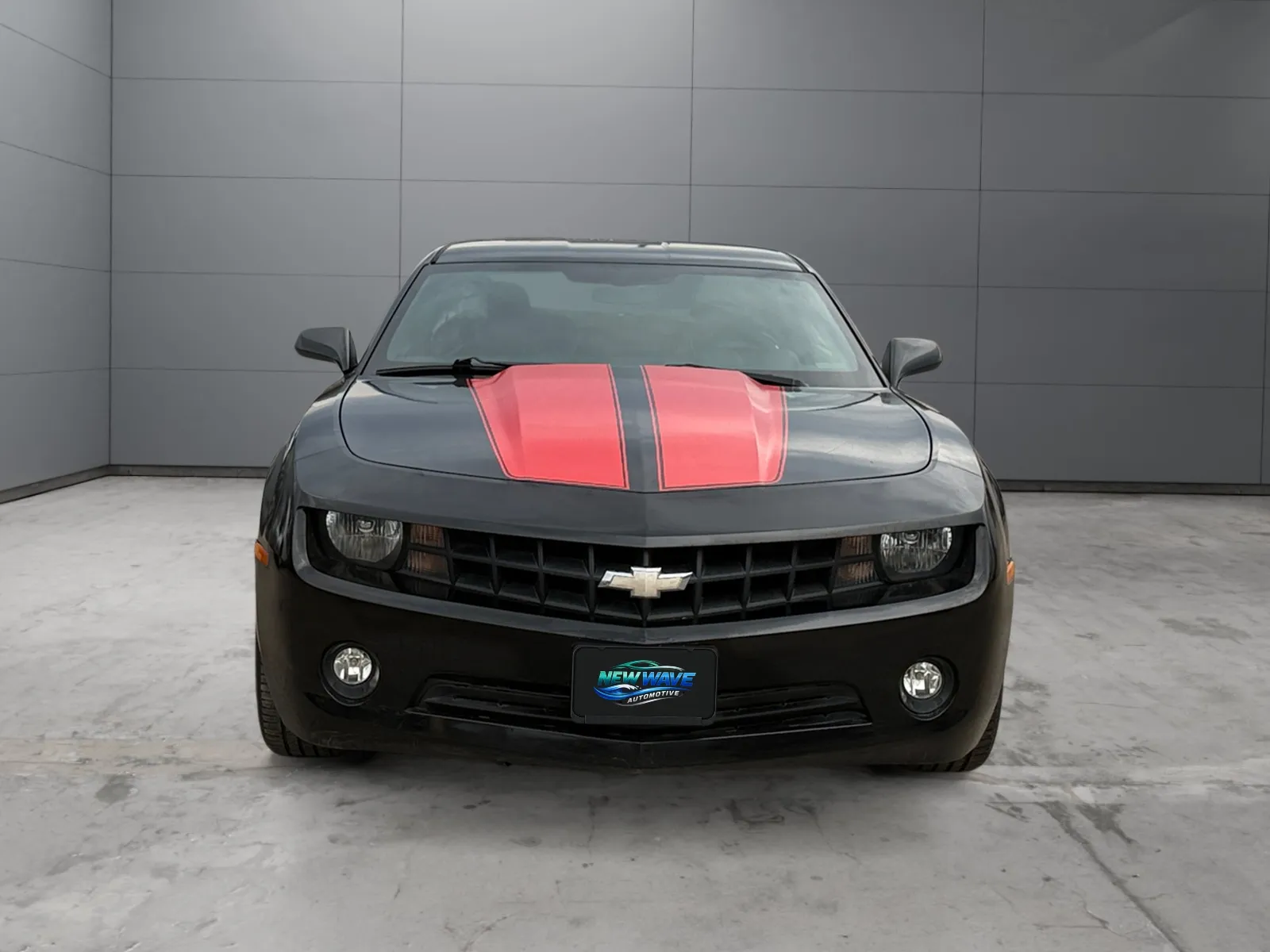 Chevrolet Camaro photo 8