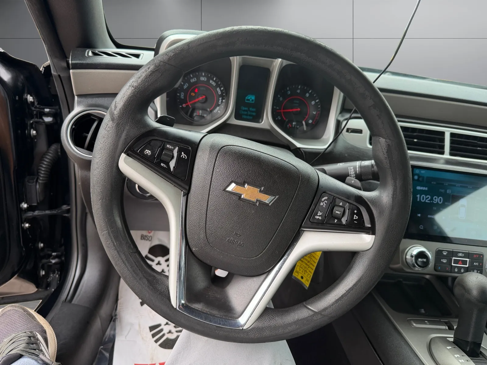 Chevrolet Camaro photo 13