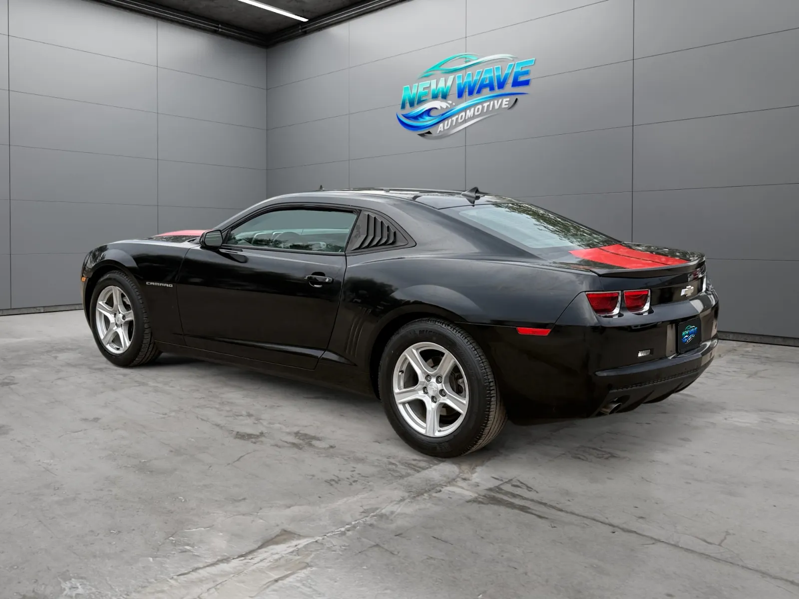 Chevrolet Camaro photo 3
