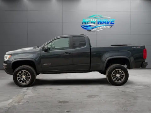 Photos of 2018 Chevrolet Colorado ZR2 for sale in Denver, CO at New Wave Automotive