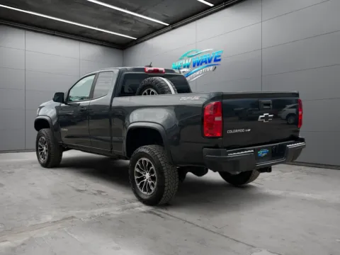 Another view of 2018 Chevrolet Colorado ZR2 for sale in Denver, CO at New Wave Automotive