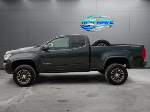 Photos of 2018 Chevrolet Colorado ZR2 for sale in Denver, CO at New Wave Automotive