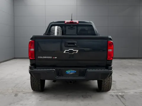 More photos of 2018 Chevrolet Colorado ZR2 at New Wave Automotive, CO