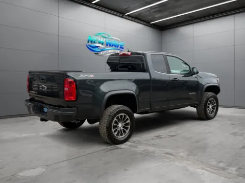More photos of 2018 Chevrolet Colorado ZR2 at New Wave Automotive, CO