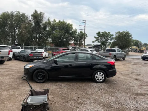 Photos of 2018 Ford Focus S for sale in Denver, CO at New Wave Automotive