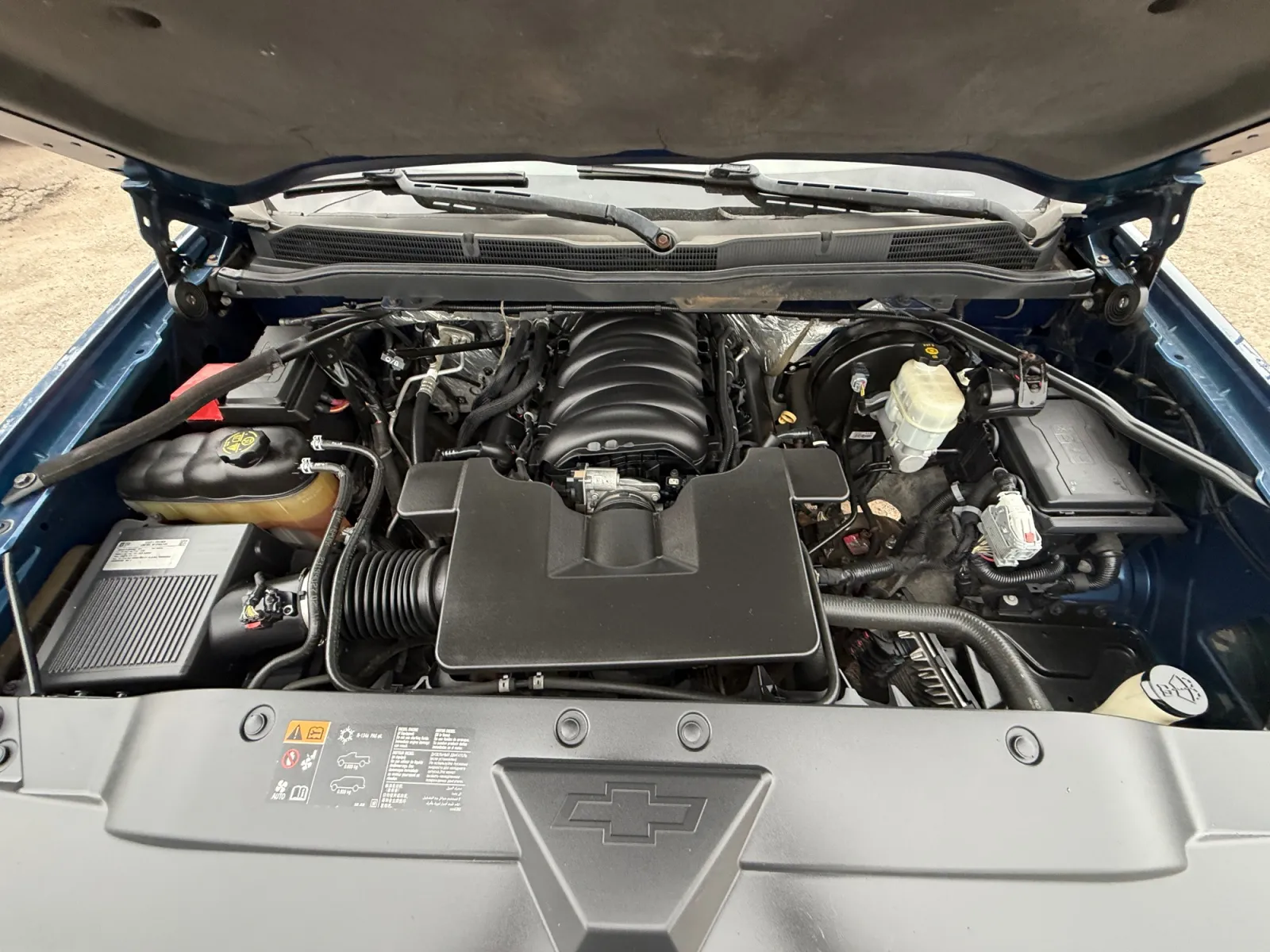 Chevrolet Silverado photo 20