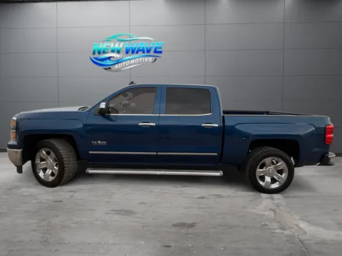 Photos of 2015 Chevrolet Silverado 1500 LTZ for sale in Denver, CO at New Wave Automotive