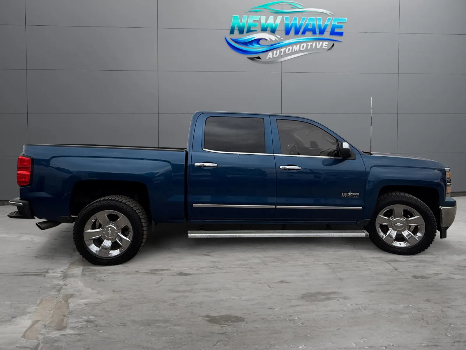 Chevrolet Silverado photo 6