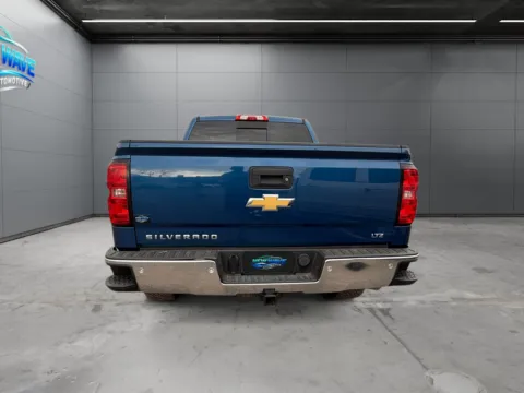 More photos of 2015 Chevrolet Silverado 1500 LTZ at New Wave Automotive, CO