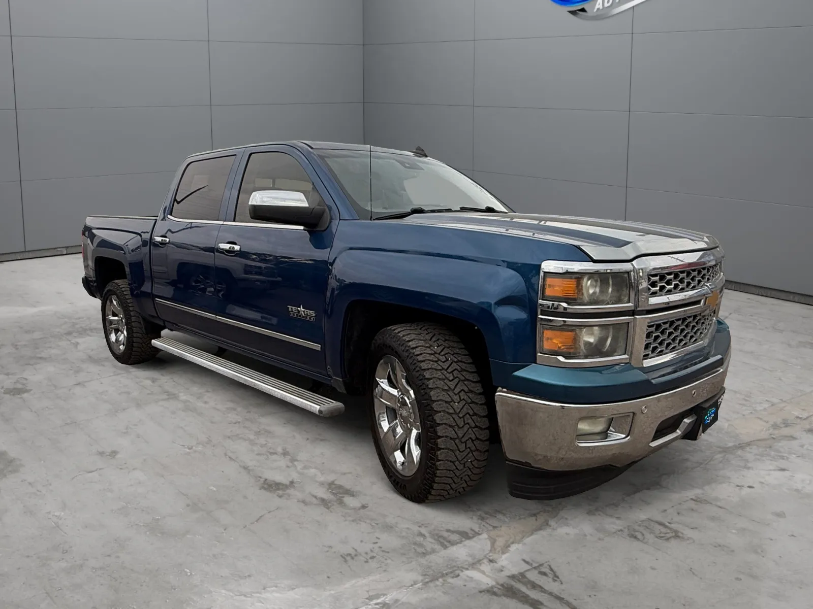 Chevrolet Silverado photo 7