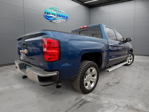More photos of 2015 Chevrolet Silverado 1500 LTZ at New Wave Automotive, CO