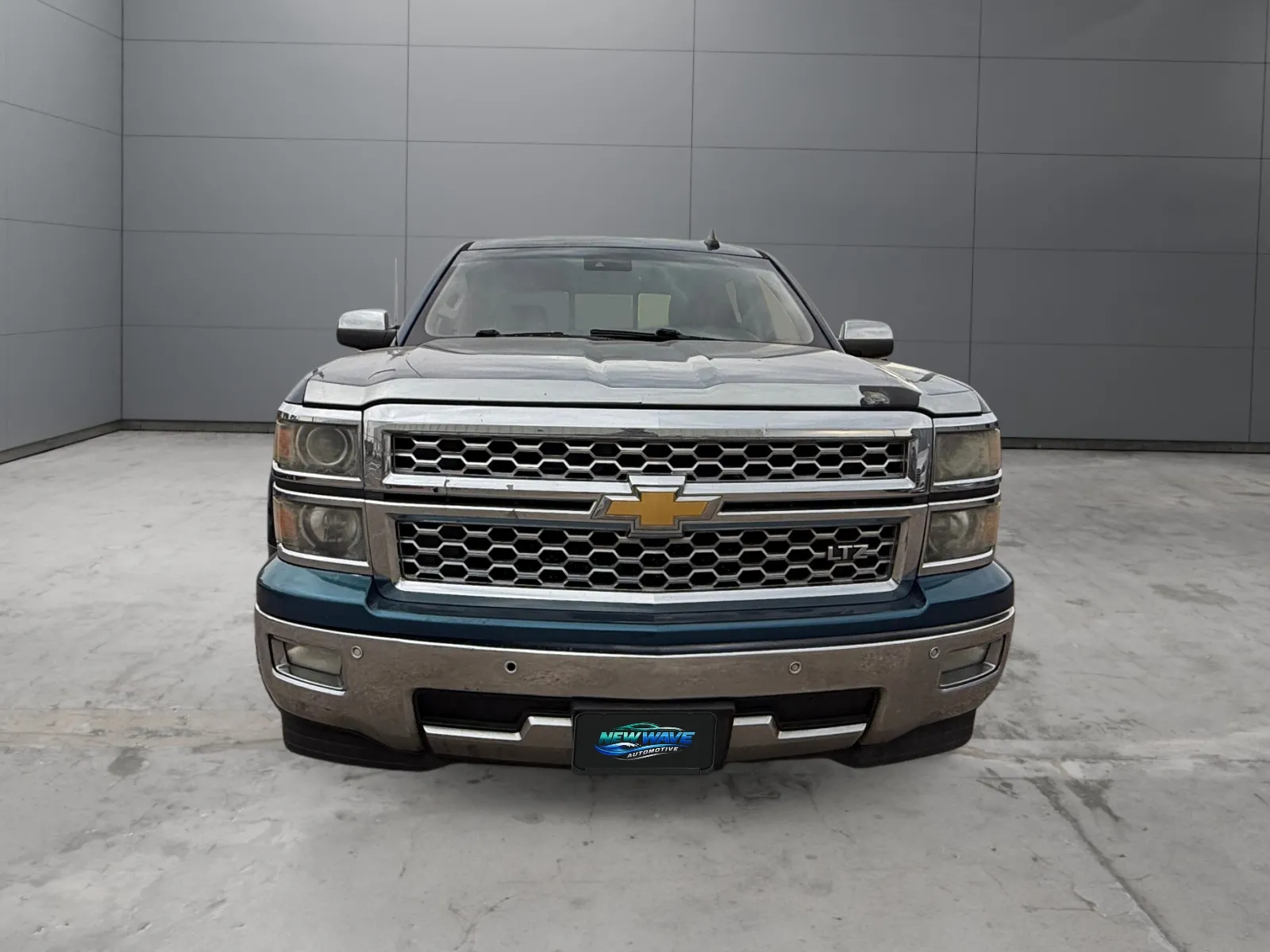 Chevrolet Silverado photo 8