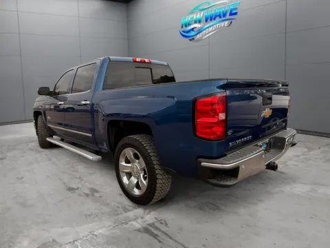 Another view of 2015 Chevrolet Silverado 1500 LTZ for sale in Denver, CO at New Wave Automotive