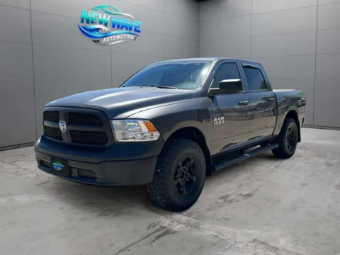 Gray 2015 Ram 1500 ST for sale in Denver, CO
