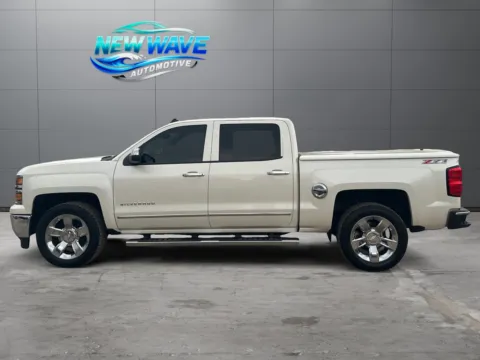 Photos of 2014 Chevrolet Silverado 1500 LTZ for sale in Denver, CO at New Wave Automotive