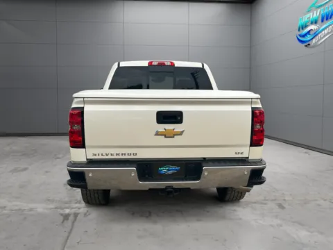 More photos of 2014 Chevrolet Silverado 1500 LTZ at New Wave Automotive, CO