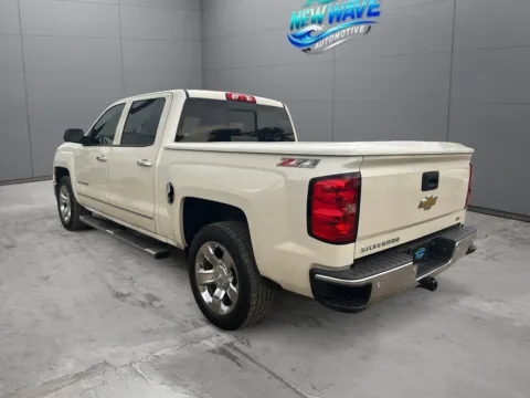 Another view of 2014 Chevrolet Silverado 1500 LTZ for sale in Denver, CO at New Wave Automotive