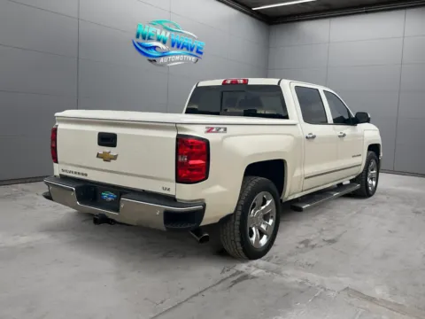 More photos of 2014 Chevrolet Silverado 1500 LTZ at New Wave Automotive, CO