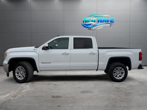Photos of 2015 GMC Sierra 1500 SLE for sale in Denver, CO at New Wave Automotive