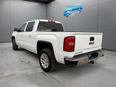 Another view of 2015 GMC Sierra 1500 SLE for sale in Denver, CO at New Wave Automotive