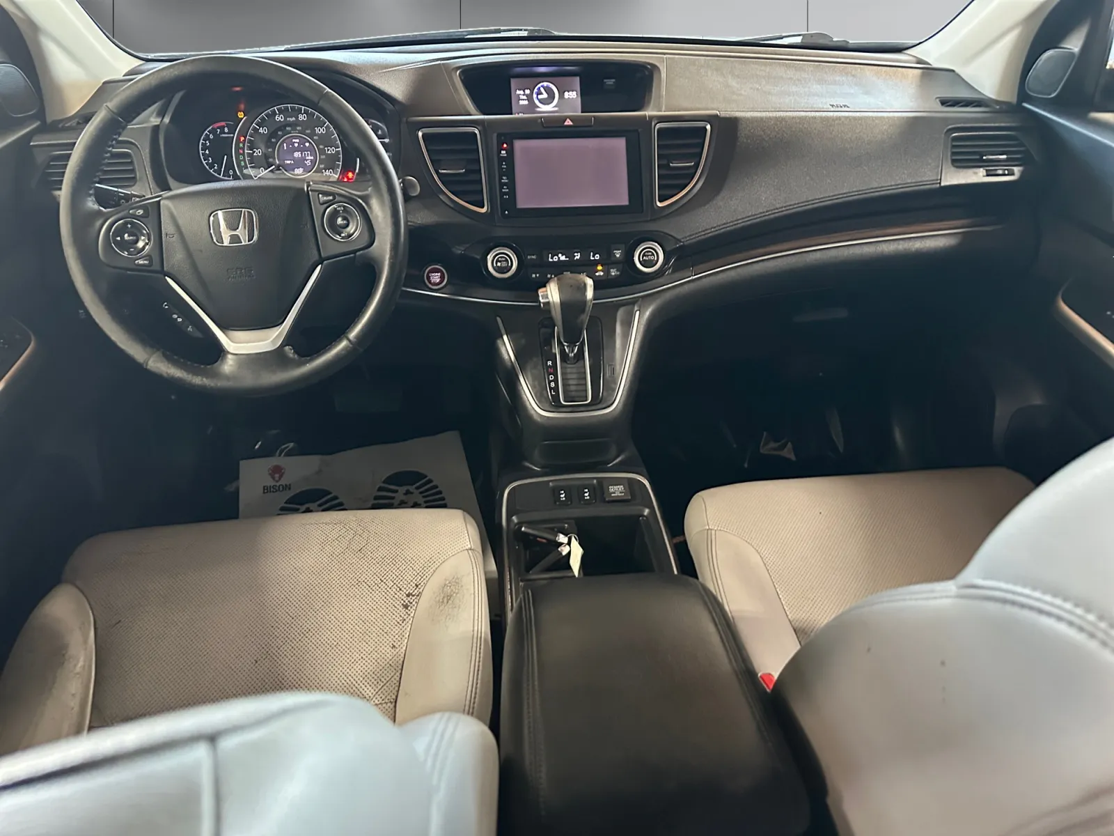Honda CR-V photo 12