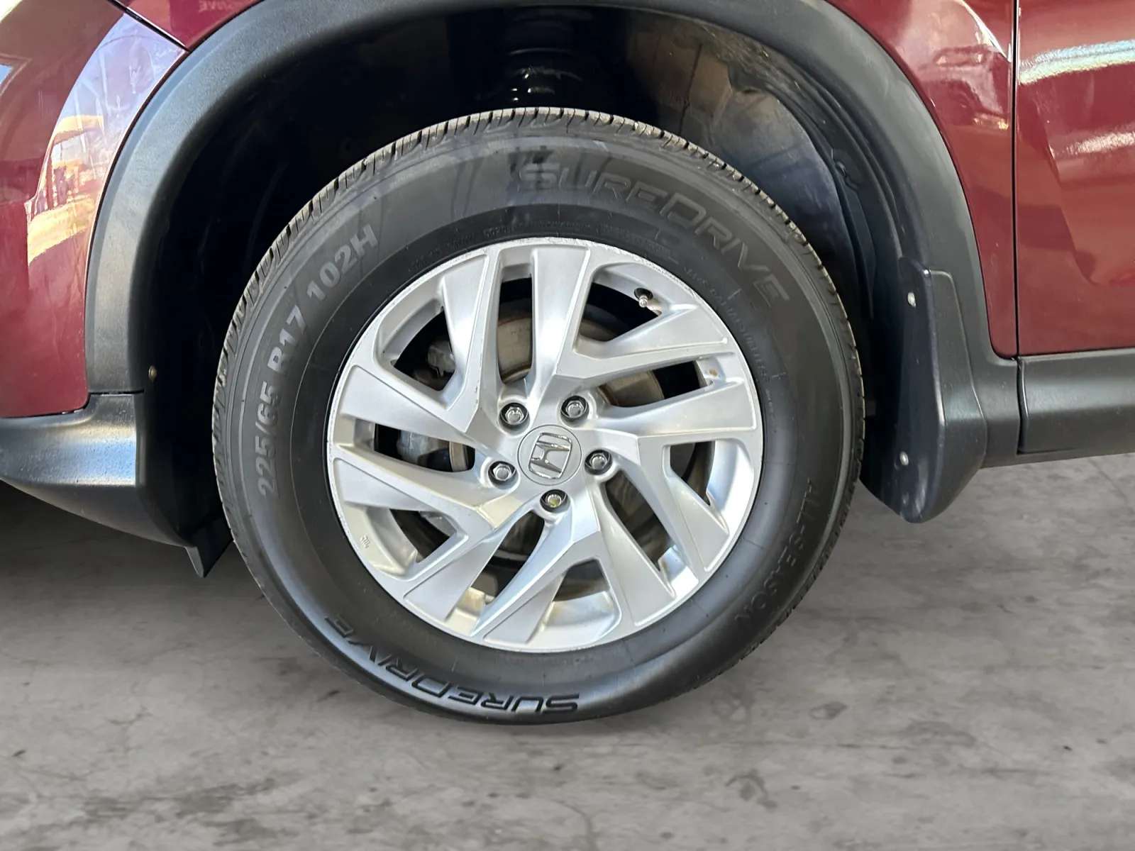 Honda CR-V photo 9