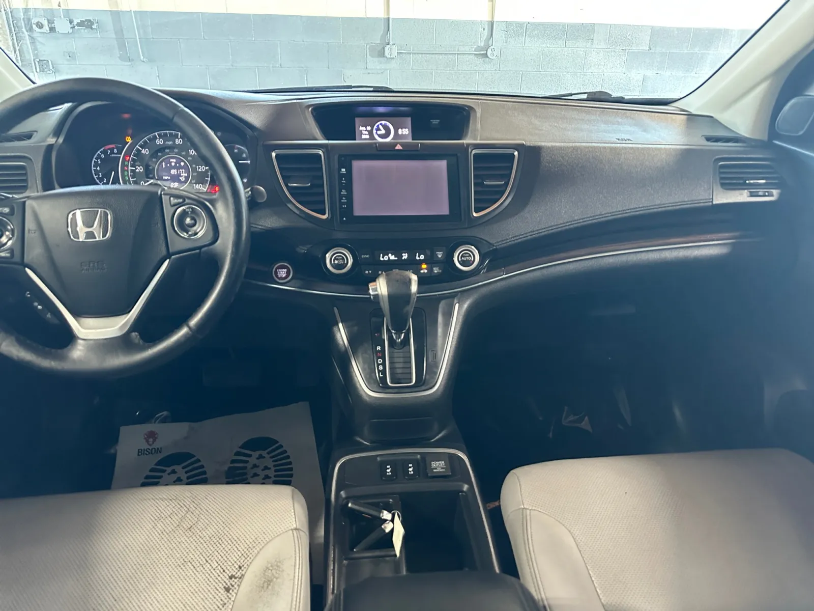 Honda CR-V photo 15