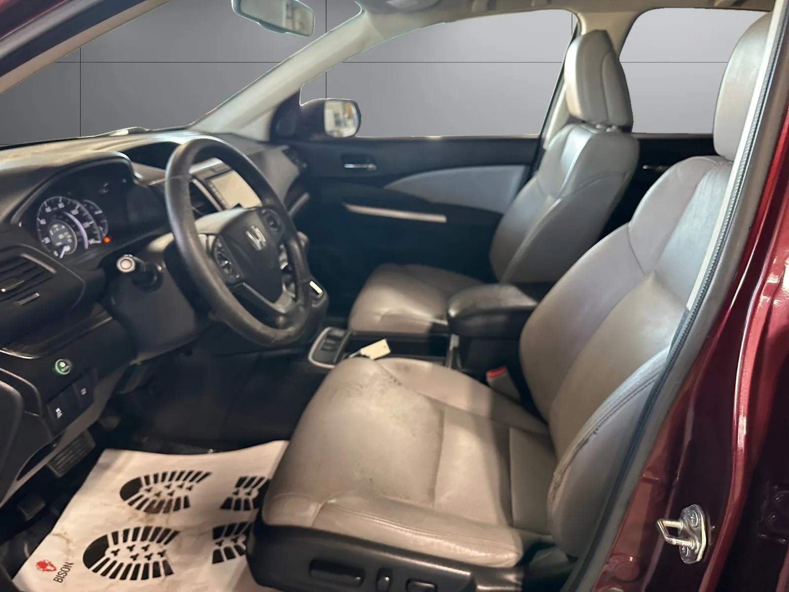 Honda CR-V photo 10