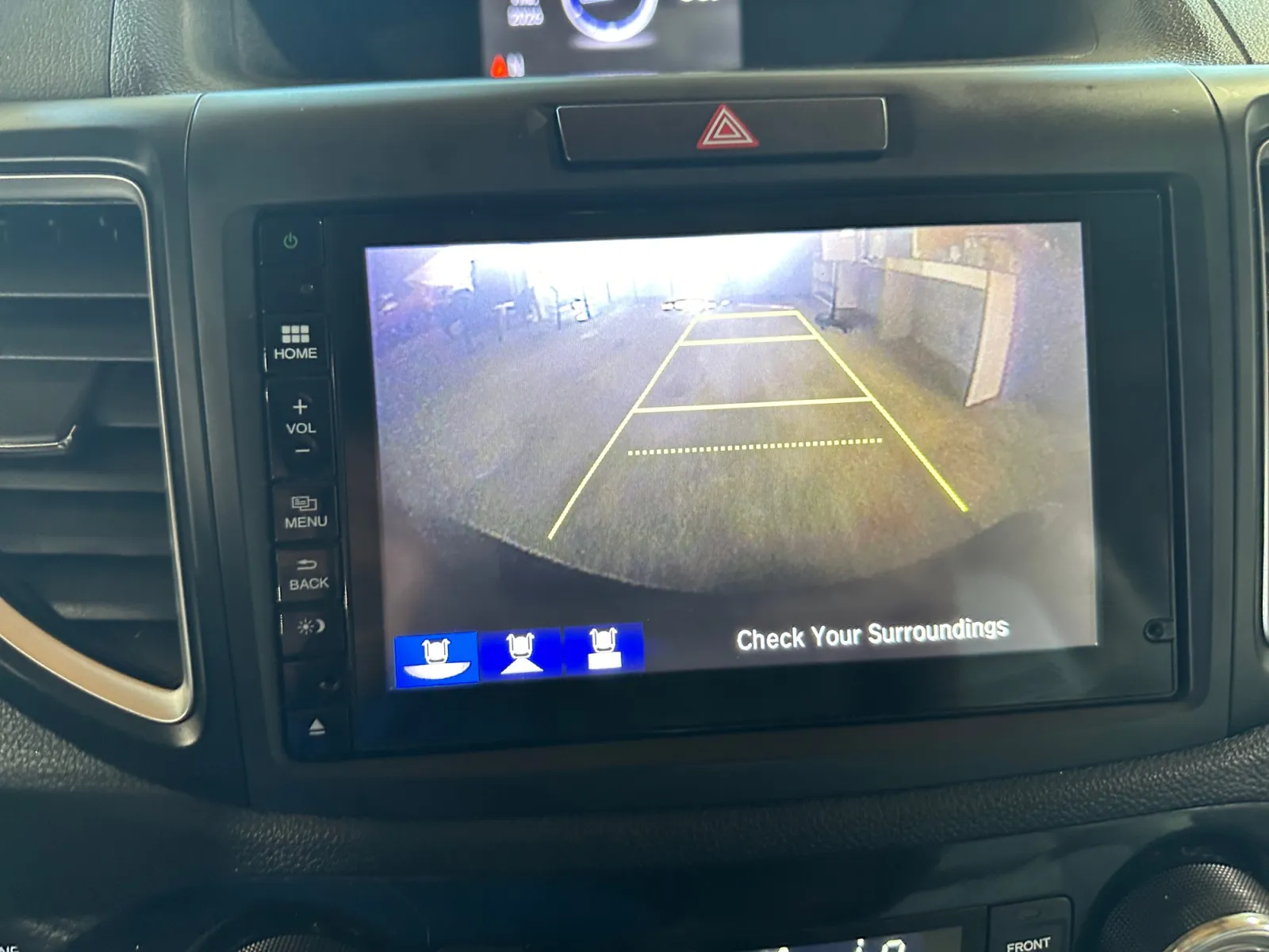 Honda CR-V photo 20