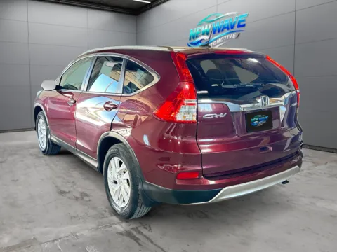 Another view of 2016 Honda CR-V EX-L for sale in Denver, CO at New Wave Automotive