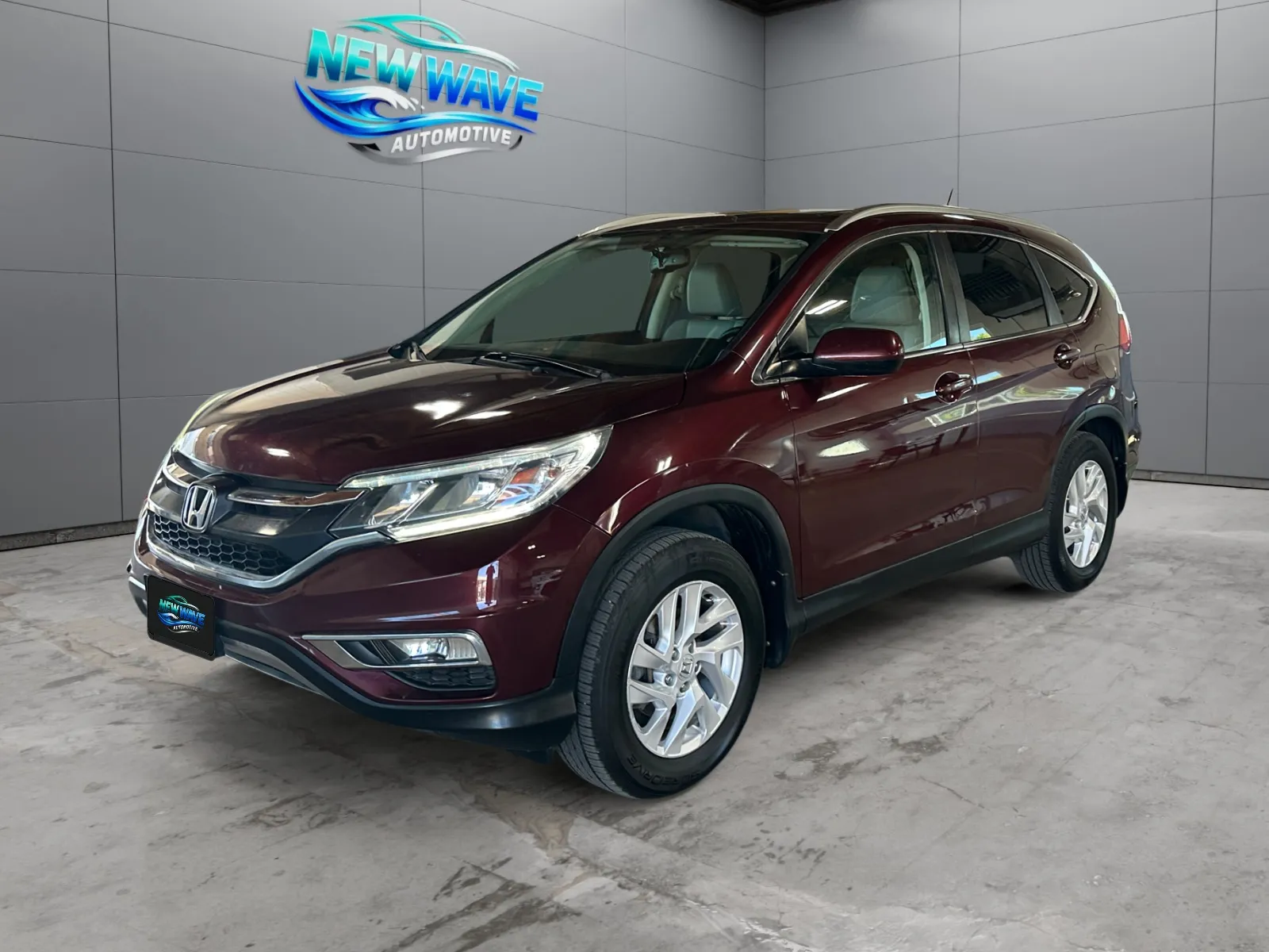 2016 Honda CR-V EX-L